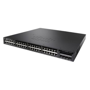 Cisco WS-C3650-12X48UQ-L Switch