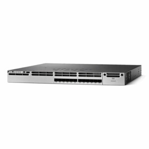 Cisco WS-C3850-12XS-E Switch