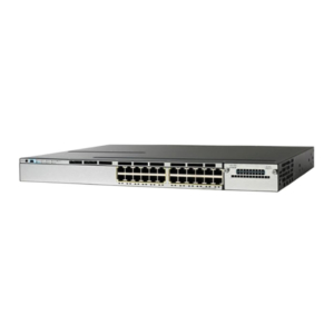 Cisco WS-C3850-24S-S Switch