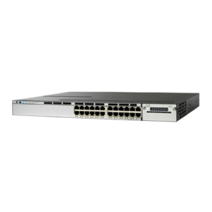 Cisco WS-C3850-24S-E Switch