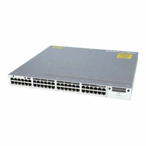 Cisco WS-C3850-48P-S Switch