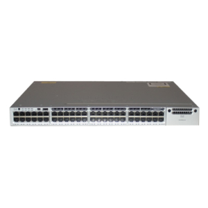 Cisco WS-C3850-48F-E Switch