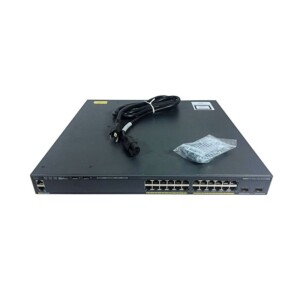 Cisco WS-C2960XR-24PD-I Switch
