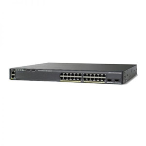 Cisco WS-C2960XR-24TS-I Switch
