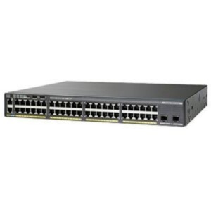 Cisco WS-C2960XR-48LPD-I Switch