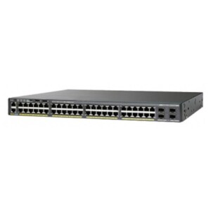 Cisco WS-C2960XR-48FPS-I Switch