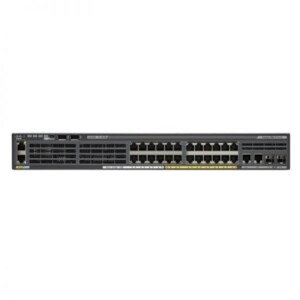 Cisco WS-C2960X-24PSQ-L Switch