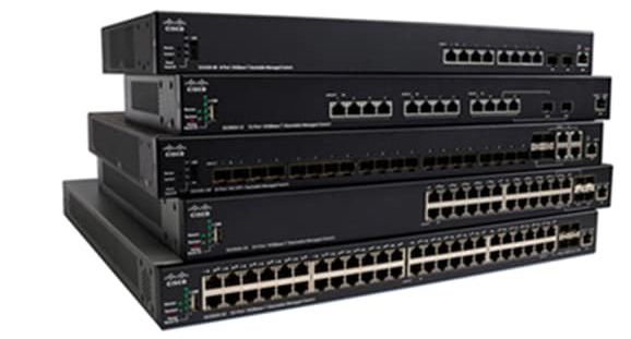 SG350X-24PD Cisco Catalyst 350X Switch - Cisco Business 350 Series Switches - 1