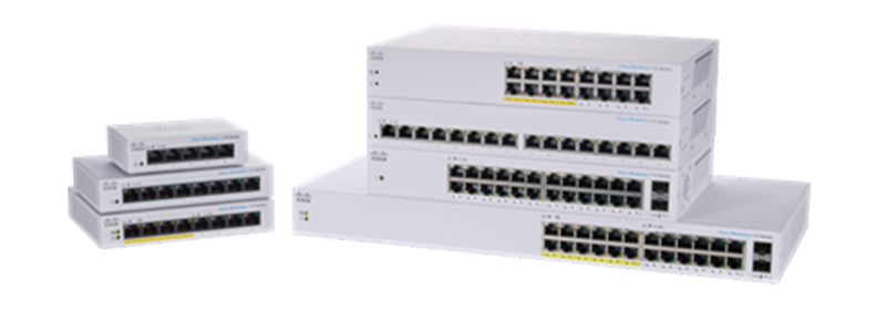 CBS110-24T Cisco Catalyst 110 Switch - Cisco Business 110 Series Switches - 1