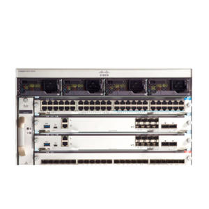 C9404R Cisco Catalyst 9400 Series Chassis