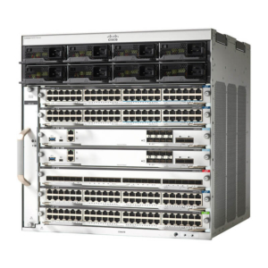 C9407R Cisco Catalyst 9400 Series Chassis