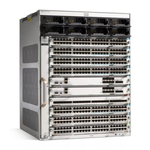 C9410R Cisco Catalyst 9400 Series Chassis