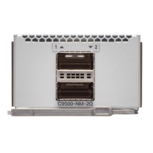 C9500-NM-2Q Cisco Catalyst 9500 Switch