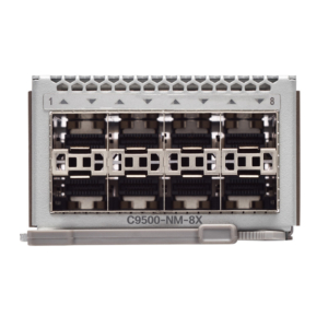 C9500-NM-8X Cisco Catalyst 9500 Switch