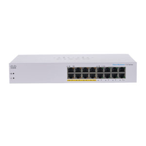 CBS110-16PP Cisco Catalyst 110 Switch