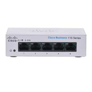 CBS110-5T-D Cisco Catalyst 110 Switch