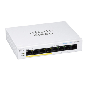 CBS110-8PP-D Cisco Catalyst 110 Switch