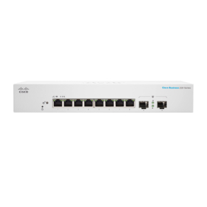 CBS220-8FP-E-2G Cisco Catalyst 220 Switch