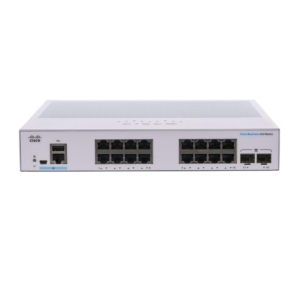 CBS350-16P-2G Cisco Catalyst 350 Switch