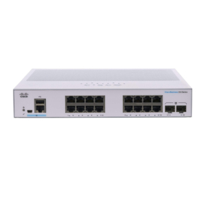 CBS350-16T-2G Cisco Catalyst 350 Switch