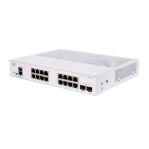 CBS350-16T-E-2G Cisco Catalyst 350 Switch