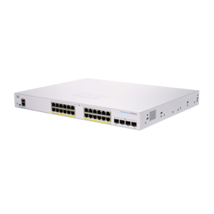 CBS350-24NGP-4X Cisco Catalyst 350 Switch