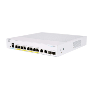 CBS350-8FP-2G Cisco Catalyst 350 Switch
