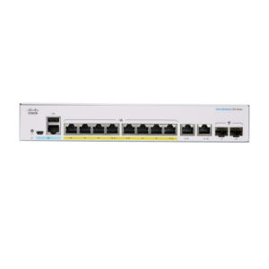 CBS350-8FP-E-2G Cisco Catalyst 350 Switch