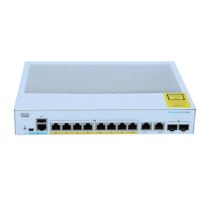 CBS350-8T-E-2G Cisco Catalyst 350 Switch