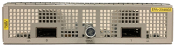 ASR1000-MIP100 Cisco ASR 1000 Router Cards - Cisco Modules & Cards - 8