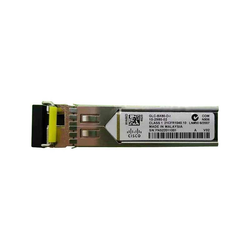 GLC-BX80-D-I Cisco SFP Module