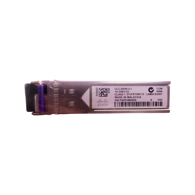 GLC-BX80-U-I Cisco SFP Module