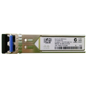 GLC-LX-SM-RGD Cisco SFP Module