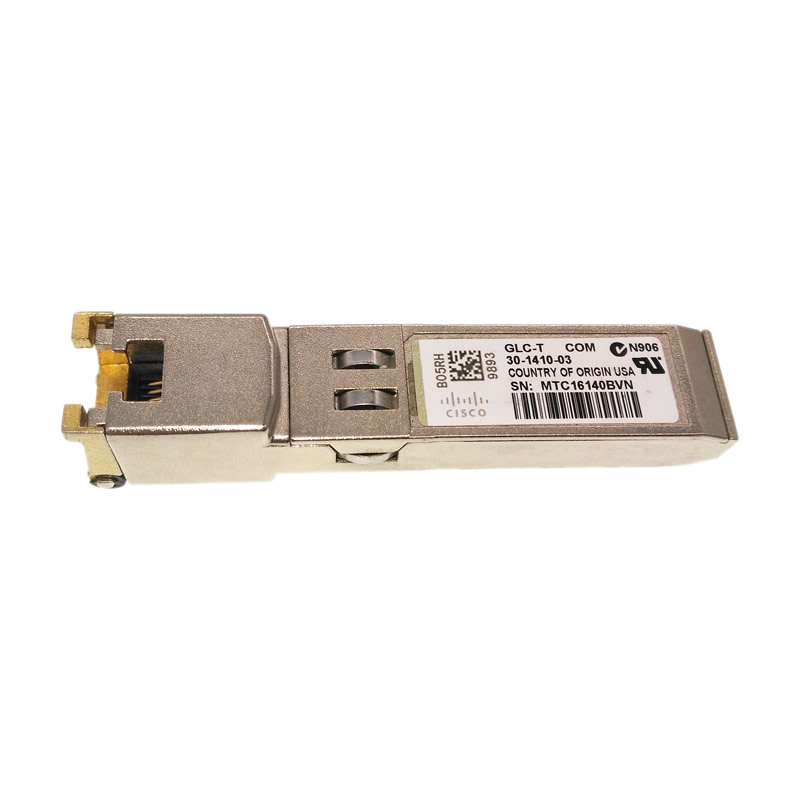 GLC-T Cisco SFP Module