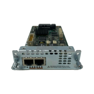 NIM-2BRI-S/T Cisco ISDN BRI S/T Interface Module
