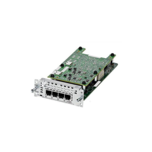 NIM-4BRI-S/T Cisco ISDN BRI S/T Interface Module