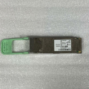 QSFP-100G-DR-S Cisco 100 Gigabit Modules