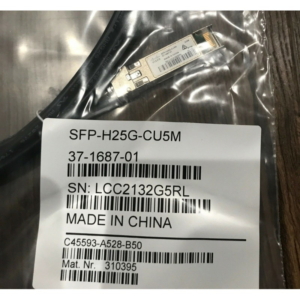SFP-H25G-CU5M Cisco SFP-25G Copper Cable