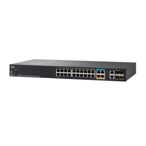 SG350X-24MP Cisco Catalyst 350X Switch