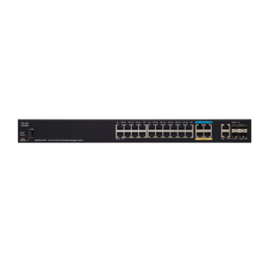 SG350X-24P Cisco Catalyst 350X Switch