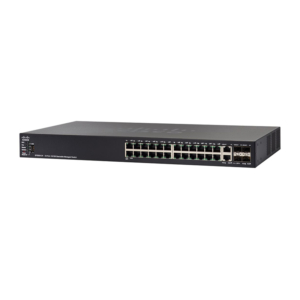 SG550X-24MPP Cisco Catalyst 550X Switch