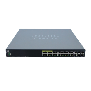 SG550X-24P Cisco Catalyst 550X Switch