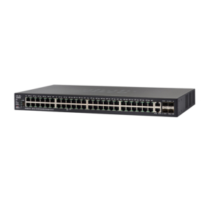 SG550X-48P Cisco Catalyst 550X Switch