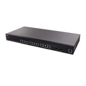 SX350X-12 Cisco Catalyst 350X Switch