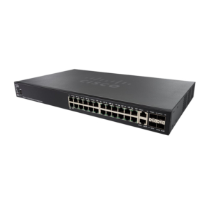 SX550X-24 Cisco Catalyst 550X Switch