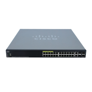 SX550X-24F Cisco Catalyst 550X Switch