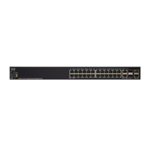 SX550X-24FT Cisco Catalyst 550X Switch