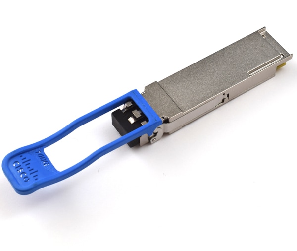 CPAK-100G-LR4 Cisco 100 Gigabit Modules - Cisco 100GBASE QSFP Modules - 1