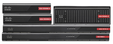 ASA5506W-Z-K9 Cisco ASA 5500 - Cisco ASA 5500 Series - 1