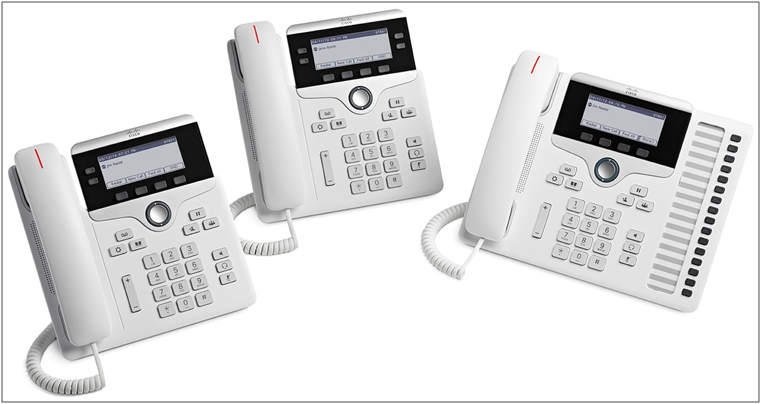 CP-BEKEM Cisco IP Phone 8800 - Cisco IP Phones VOIP - 17